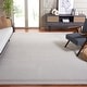 preview thumbnail 1 of 29, SAFAVIEH Continental Marlisa Modern Rug 8' x 10' - Light Grey/Dark Grey - Rectangle