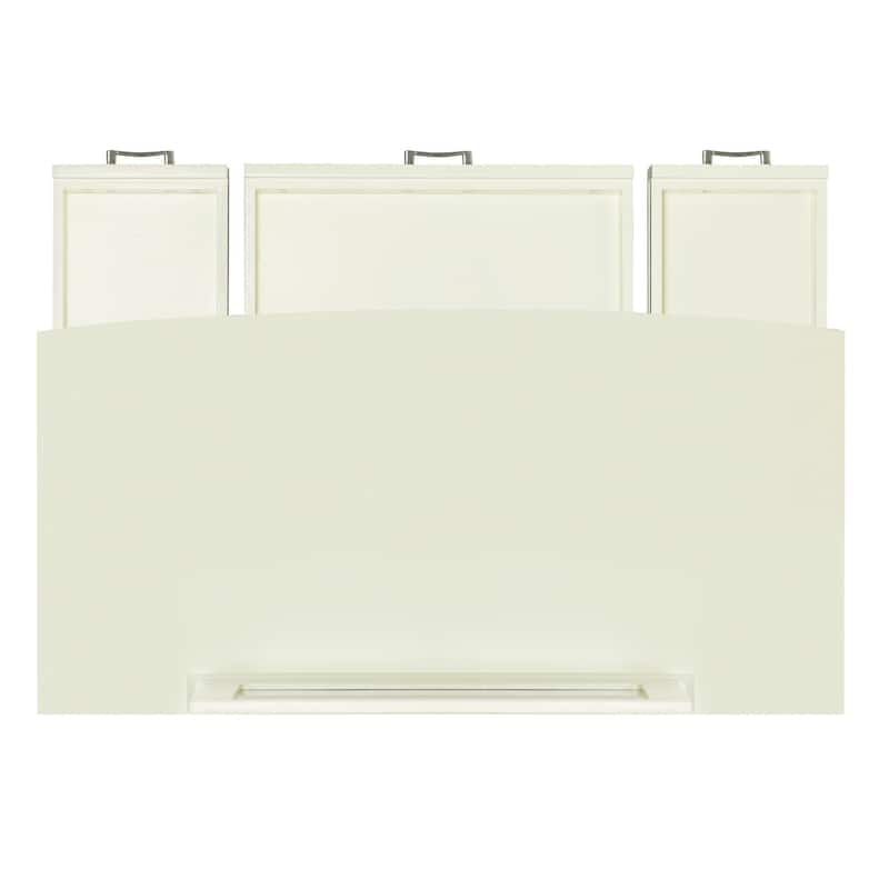 Brockton Makeup Vanity with Stool