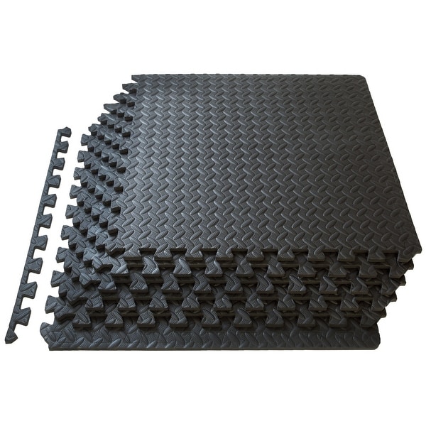 Prosourcefit Puzzle Exercise Equipment Floor Mat Eva Foam Exercise Equipment Floor Mat Eva Foam