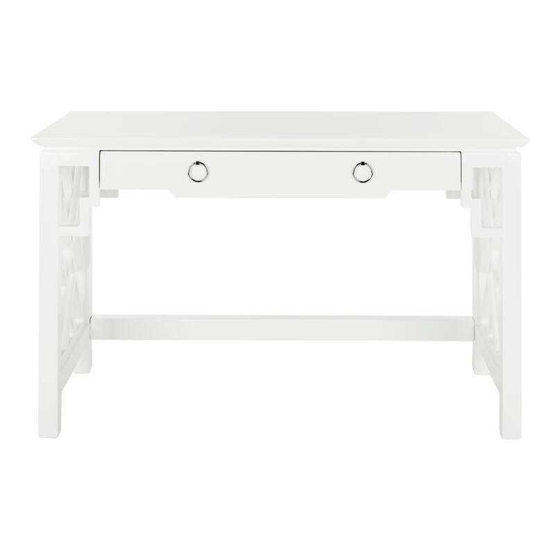 SAFAVIEH Home Oren Lacquer Desk