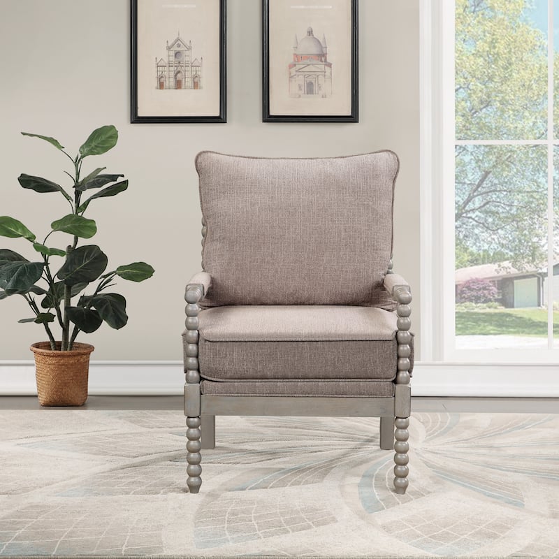 The Curated Nomad Annie Chair