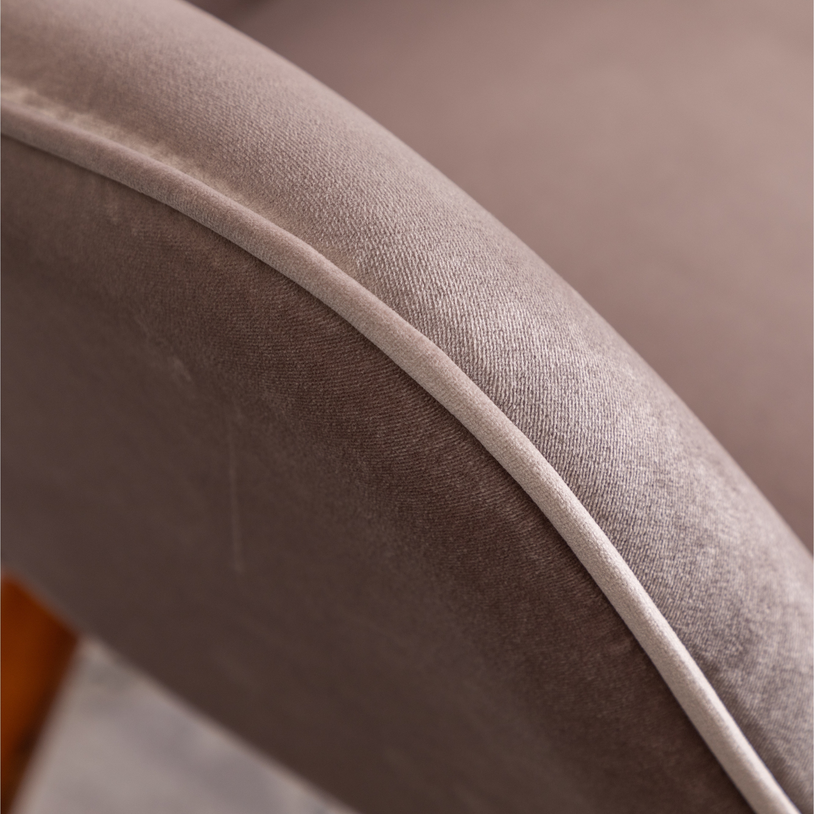 Carson carrington arvika button tufted clearance high back velvet accent chair