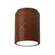 Option Hammered Copper