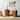 HULALA HOME Xandra Mid-century modern End Table with Storage and Built-In Outlets Set of 2