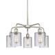 Option Satin Nickel / Clear