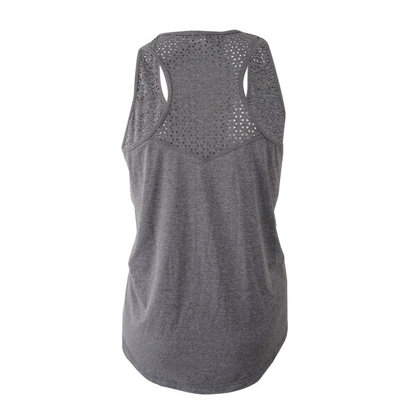 women's plus size racerback tank top