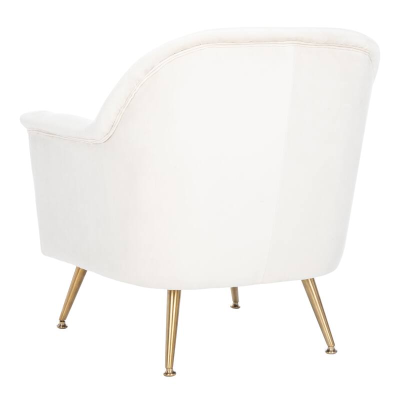 SAFAVIEH Brienne Mid-century Arm Chair