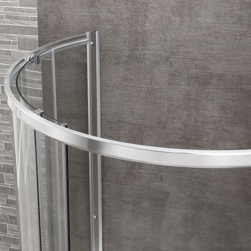 Ove Decors 15SKC-BRE240 Breeze 73-3/8" High x 40-1/16" Wide x 40-1/16"