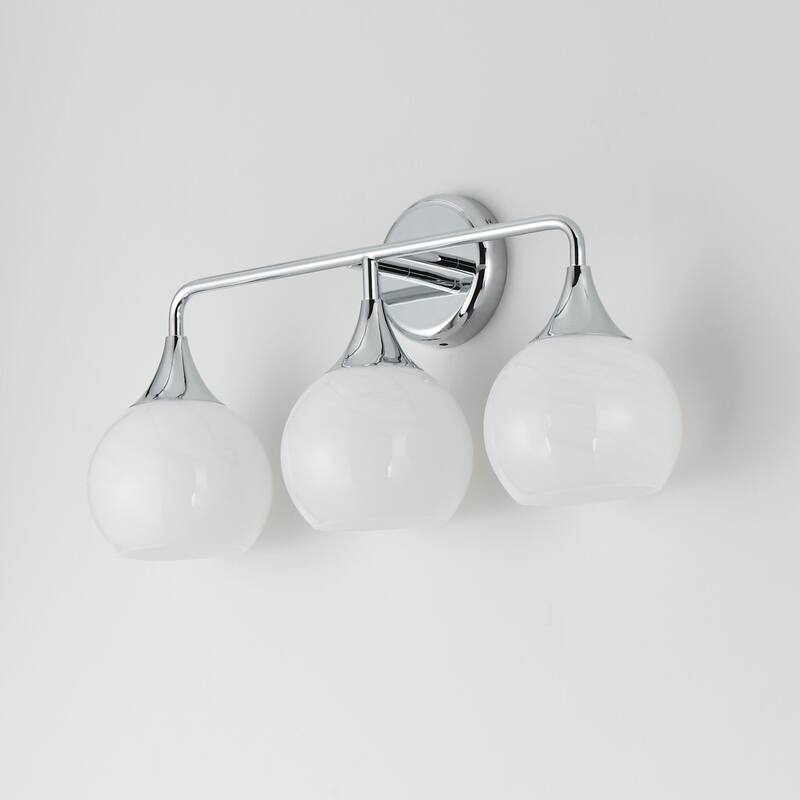 Maxim 21223MR Neve 3 Light 23" Wide Bath Vanity Light