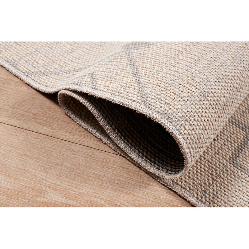 Terra by Obeetee Canyon Tribal Rug