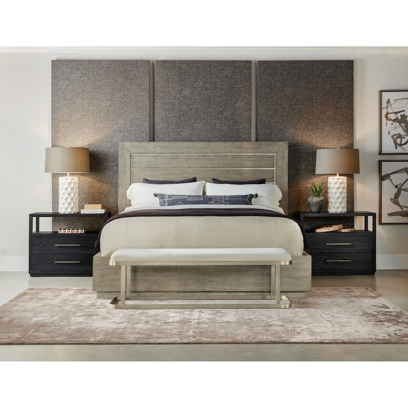 Hooker Furniture 6150-90016 Linville Falls 38" Wide Wood Veneer
