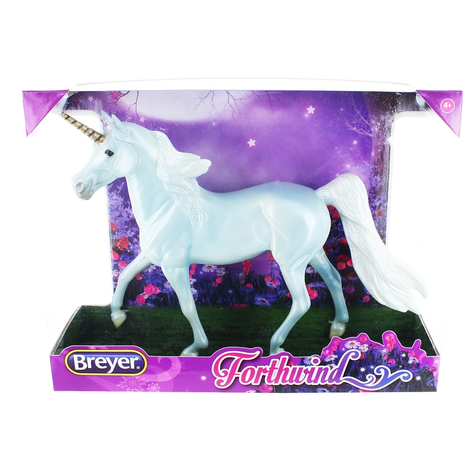 Breyer Classics Forthwind Unicorn