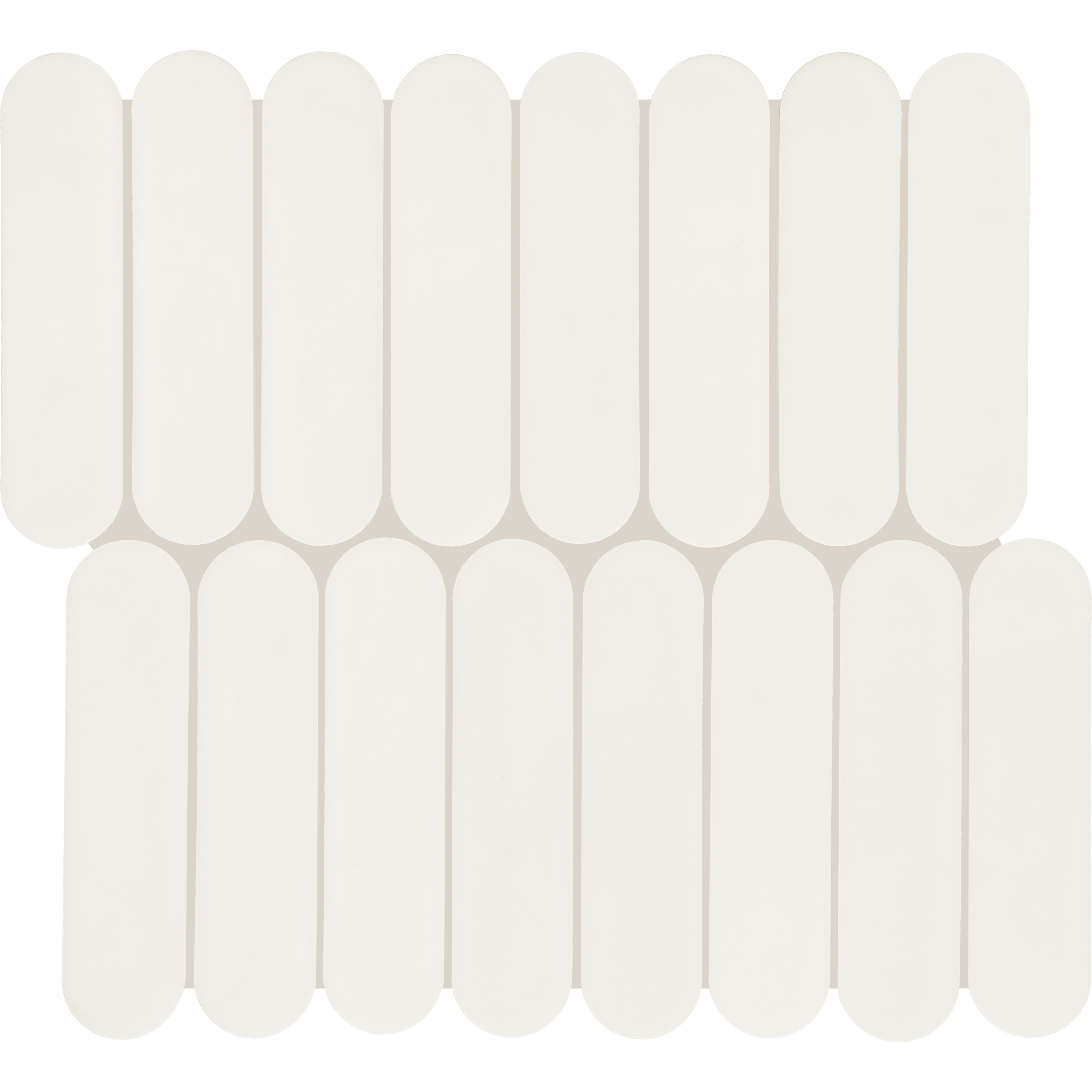 Daltile Artefino Element 1.5 x 6 Capsule Mosaic (10 PC Per Carton) (10.00 SQFT Per Carton)