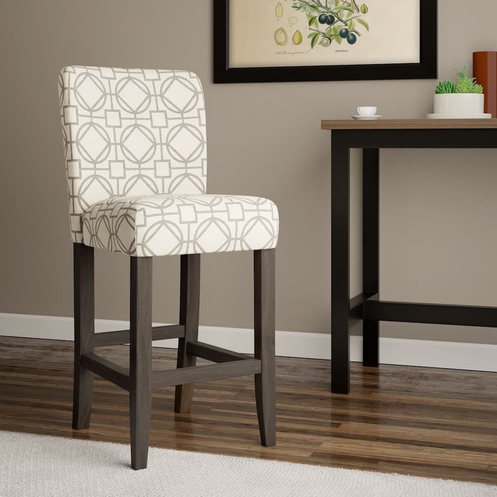 HomePop 29" Parsons Barstool - 29 inches