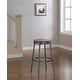 preview thumbnail 1 of 4, Carbon Loft Robert Backless Counter Stool
