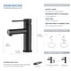 preview thumbnail 161 of 177, Luxury Single Hole Bathroom Faucet