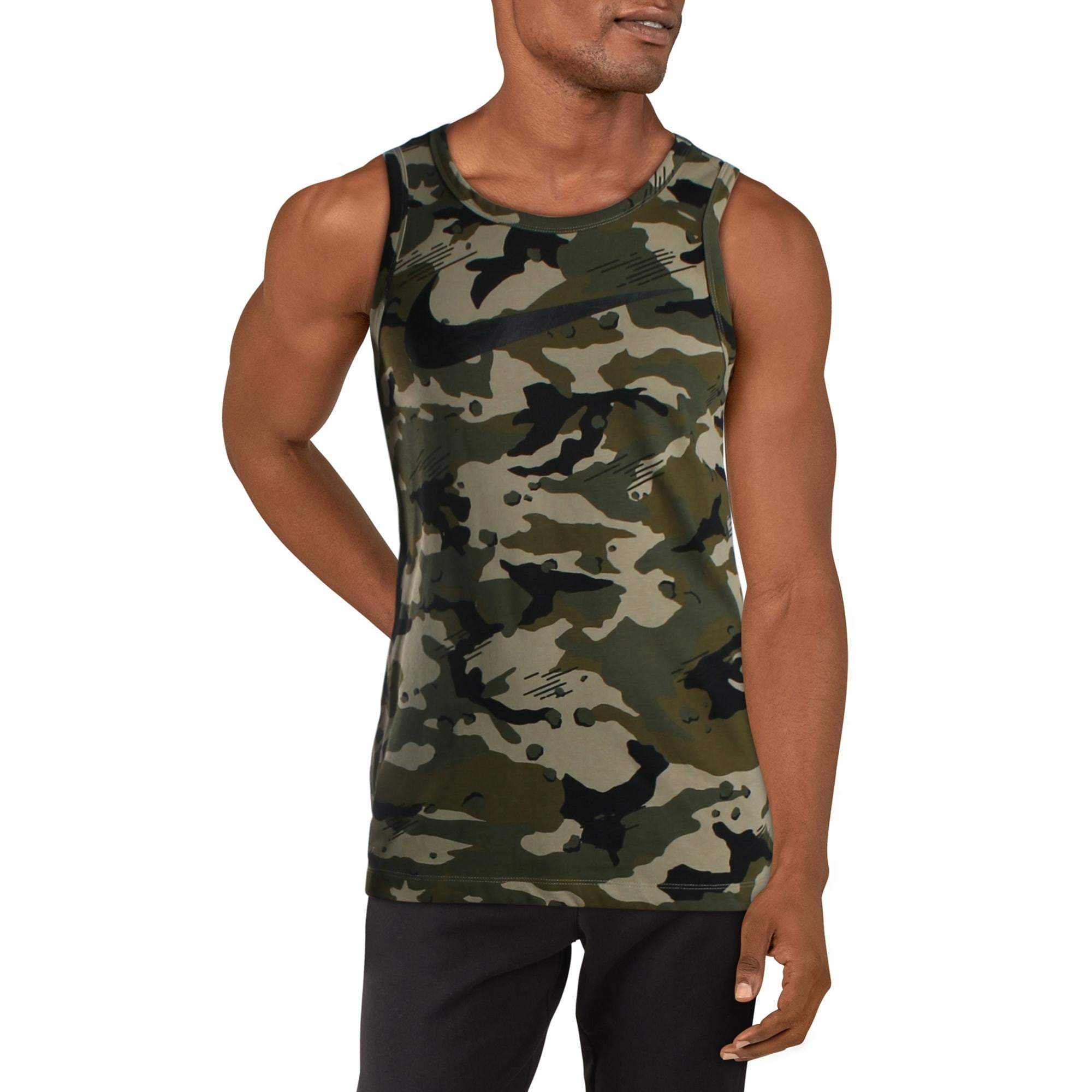 Neutral olive nike shirt