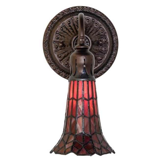 Meyda Tiffany 251872 10" Tall Wall Sconce