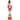 Costway 32.5” Christmas Nutcracker with High Hat & Beautiful Scepter, - See Details