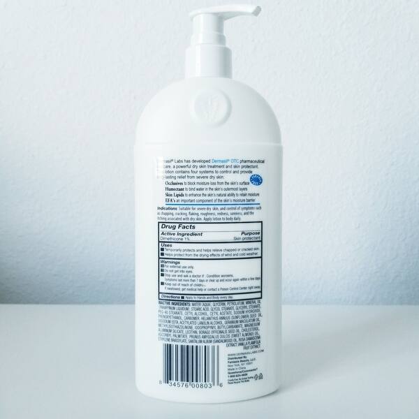 Dermasil Labs Original Lotion Dry Skin Treatment 14 5 Fl Oz 429ml Overstock 32504333