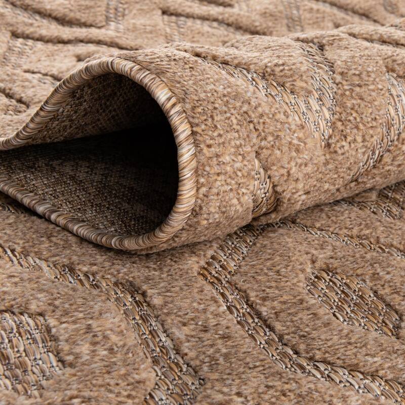 Outdoor Haversham Collection Area Rug