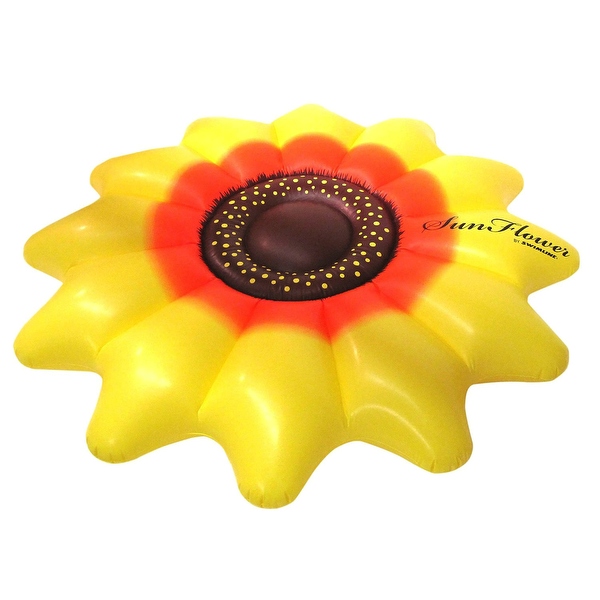 ひまわりフロート SWIMLINE SUNFLOWER  ひまわりフロート SWIMLINE SUNFLOWER ISLAND