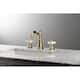 Option Polished Brass