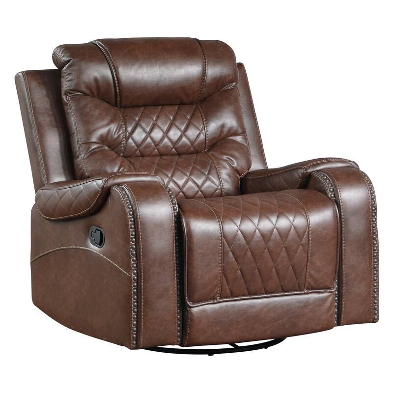 Lenci 2-Piece Reclining Living Room Set