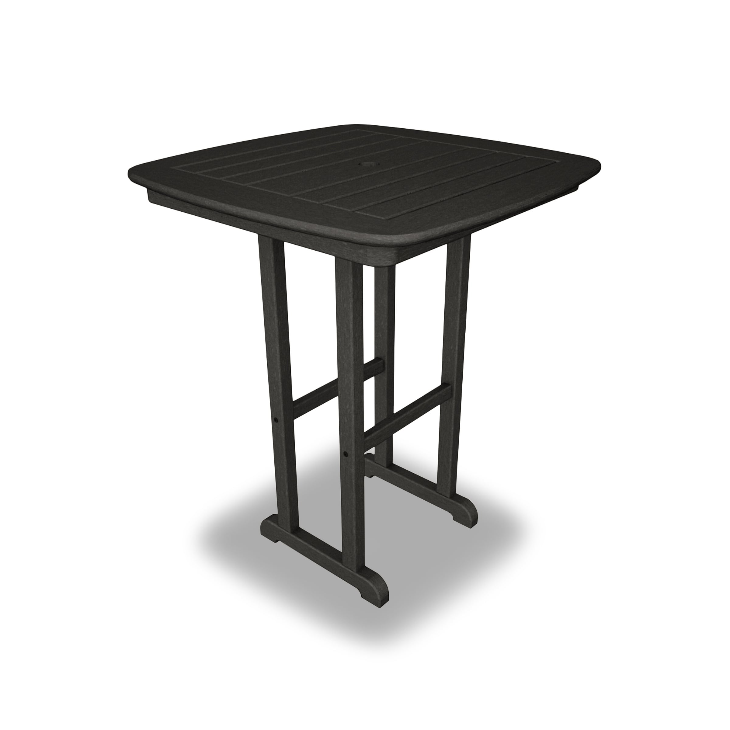 Shop Polywood Nautical 31 Counter Table Overstock 31272064