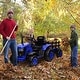 preview thumbnail 15 of 14, Kids Ride on Tractor with Remote Control Trailer