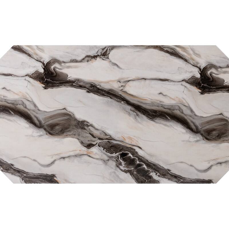 Exquisite Jasper Panda Coffee Table with Stylish Design for Elegant Living