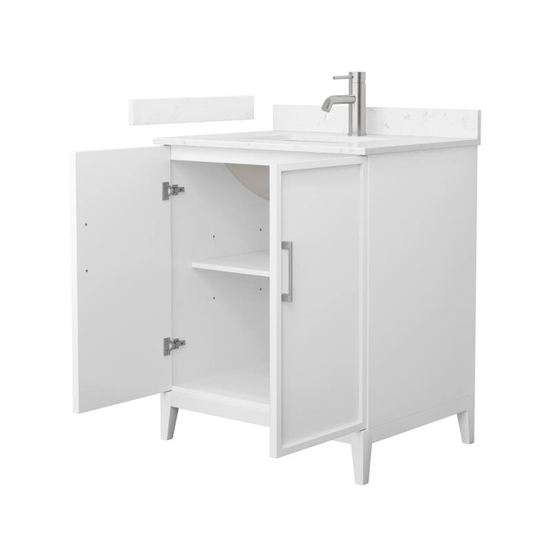 Wyndham Collection WCH717130S-VCA-UNSMXX Elan 30" Free Standing Single