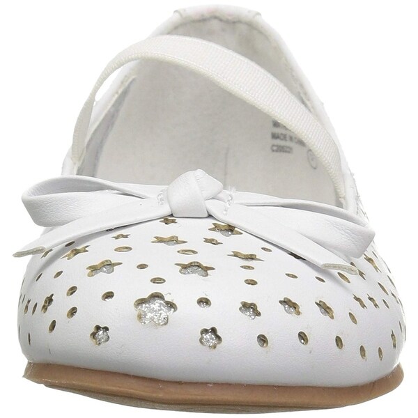 Nina Severina-T Mary Jane Flat