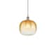 Option Black Antique Brass / Amber