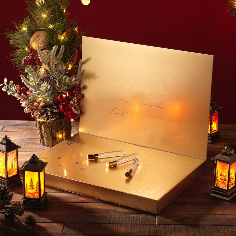 Lovery 24-Pc. Limited Edition Luxury Eau de Parfum Gift Set