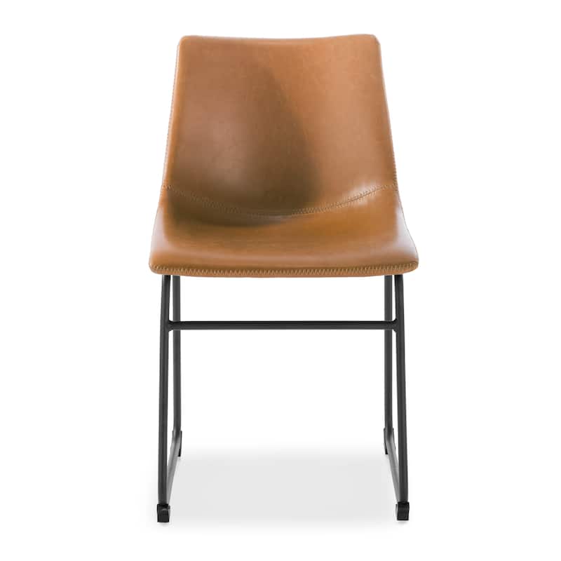 EdgeMod Brinley Dining Chair (Set of 2)