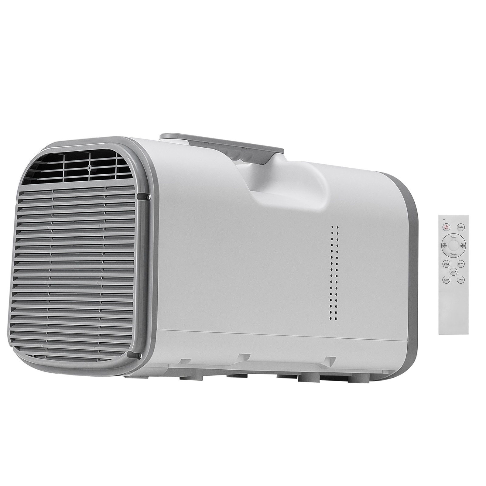 UIMOSO Portable Air Conditioner, 3-Speed Air Conditioning Unit with 24H Timer, Air Portable AC Adjustable Temperature 16-32℃