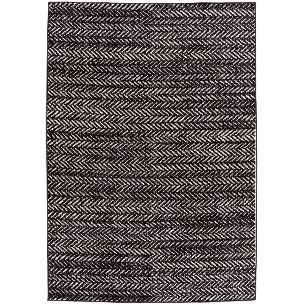 Tessin Contemporary Area Rug