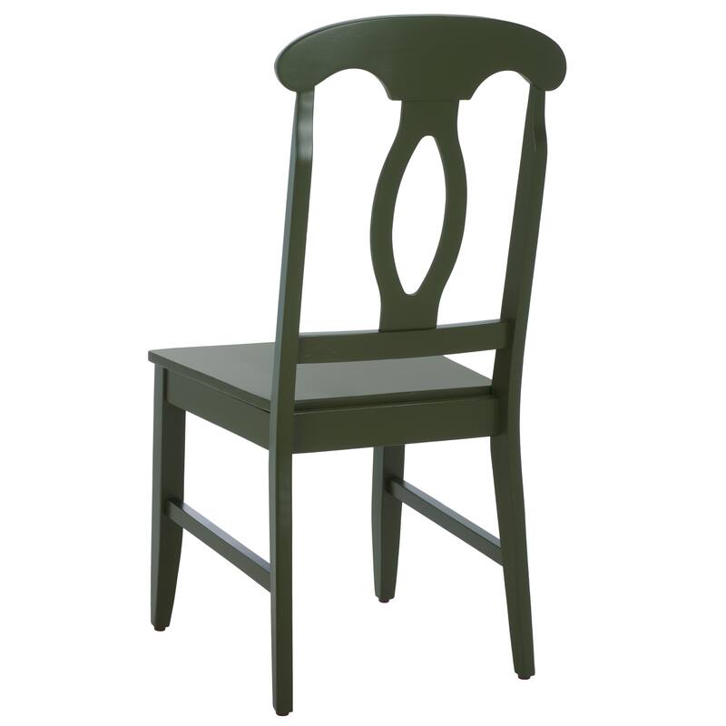 SAFAVIEH HOME Lieselotte Side Chair - 18"W x 21"D x 39"H