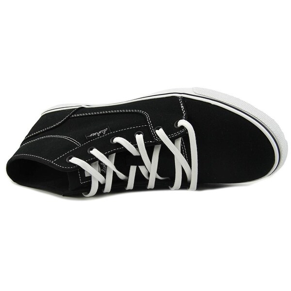 dc bristol canvas skate sneaker