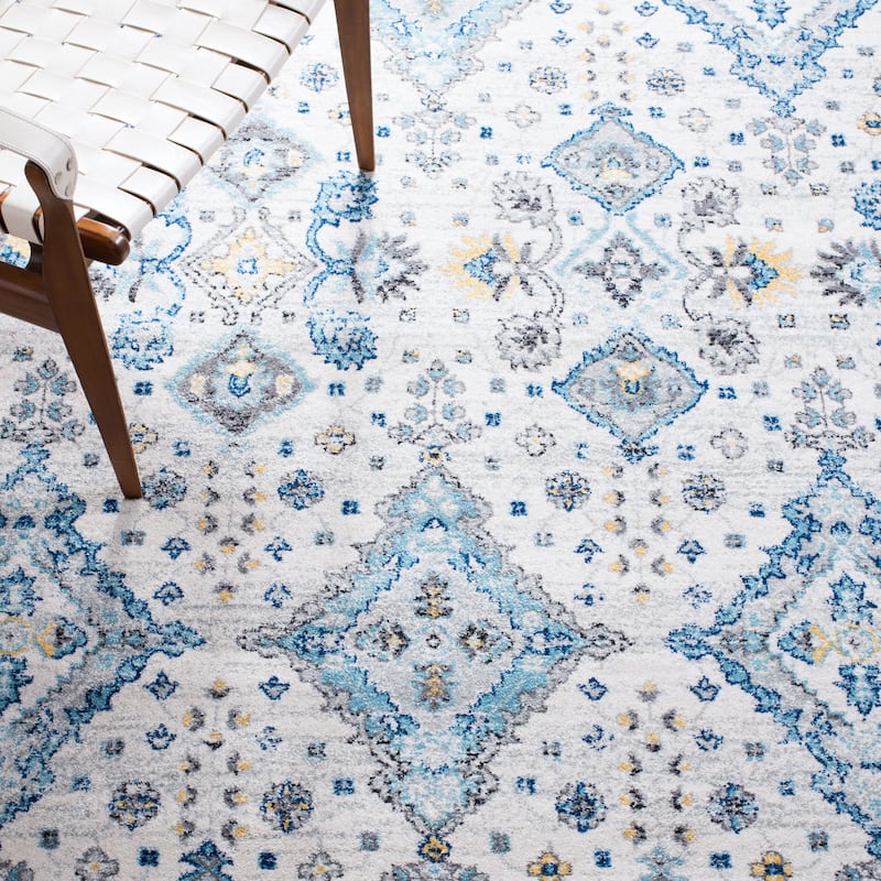 SAFAVIEH Evoke Tila Vintage Boho Shabby Chic Rug