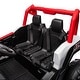 preview thumbnail 52 of 75, 24V 4x4 UTV Ride-On for Kids, Dual Seat, Remote Control, USB Music, Suspension