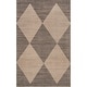 preview thumbnail 2 of 15, Nuloom Simple SuperiorWash Diamond Easy-Jute Machine Washable Area Rug