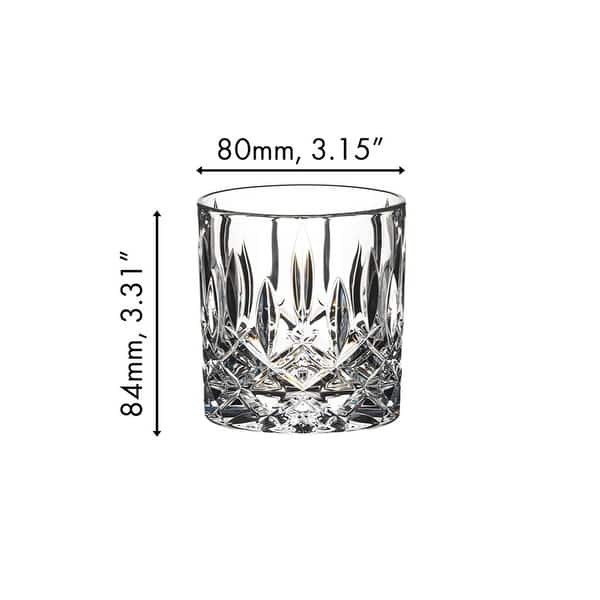 Riedel Spey Single Old Fashioned Glass - 8.64 Oz