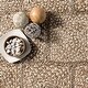 preview thumbnail 7 of 7, Nuloom Leva Square Tiled Jute Area Rug