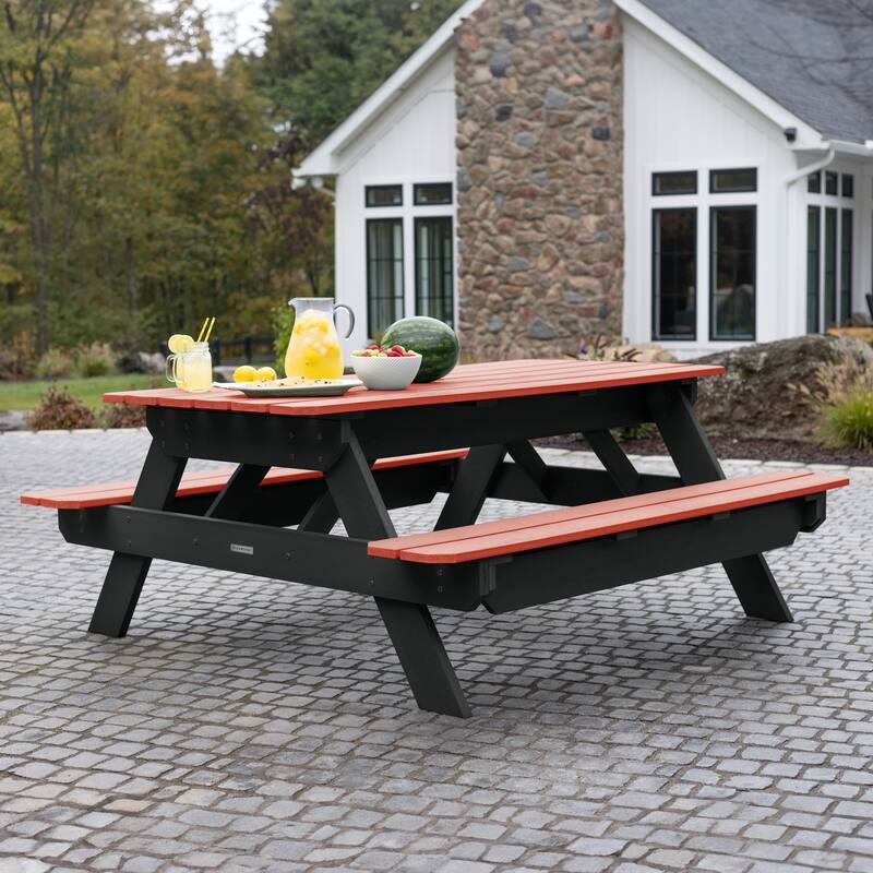 HIGHWOOD Eco-friendly Picnic Table