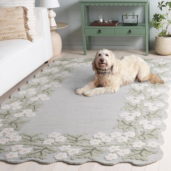 doux 冬用毛布 花柄 140cm x 200cm 長尾繊維工業株式会社 / 綿100％毛布【花柄】 シングル （140×200cm）