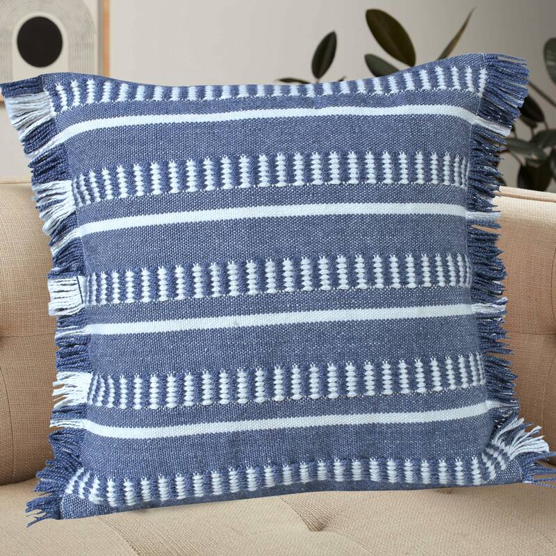 Sevita Dash Indoor/Outdoor Throw Pillow