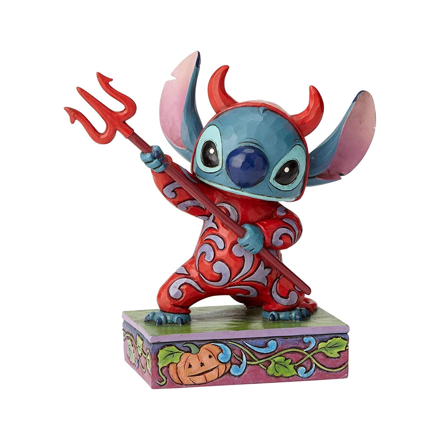 Disney-Stitch-in-Devil-Costume