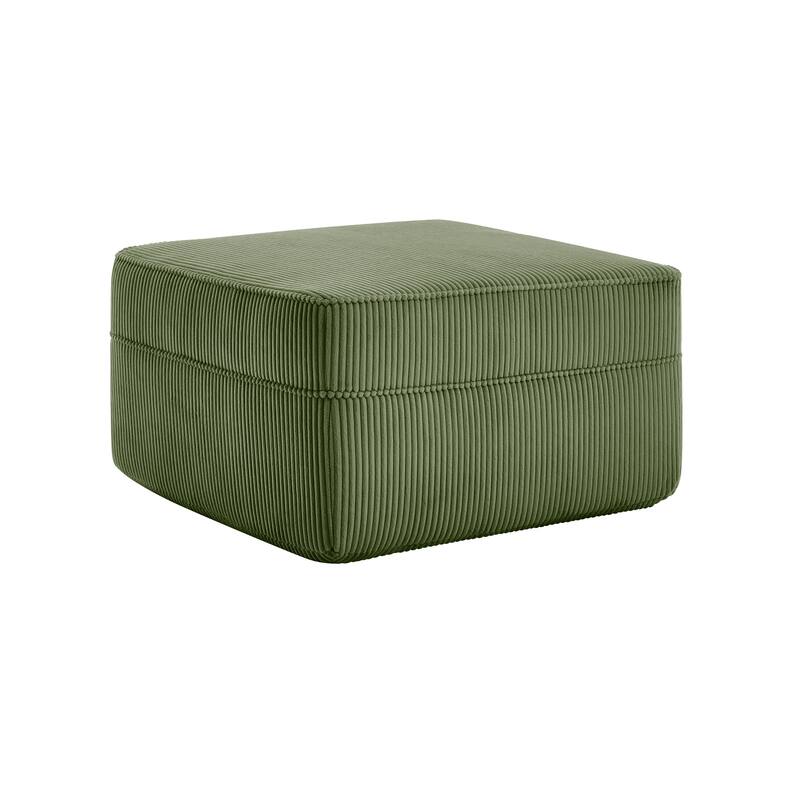 Minimalist Ottoman